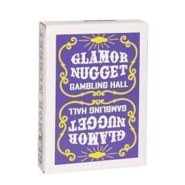 Spielkarten Glamor Nugget - Purple