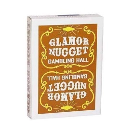 Spielkarten Glamor Nugget - Brown