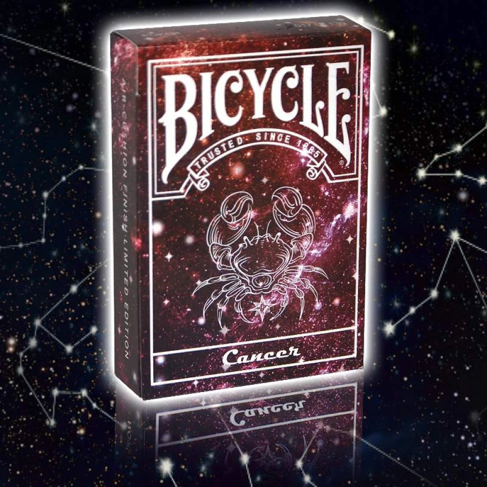 Spielkarten Bicycle Constellation Series - Cancer