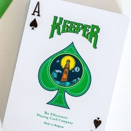Spielkarten Green Keeper Reloads