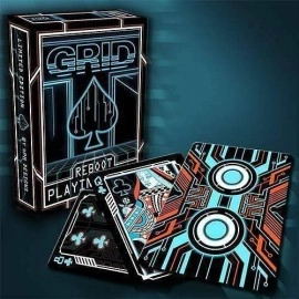 Spielkarten Grid - Reboot
