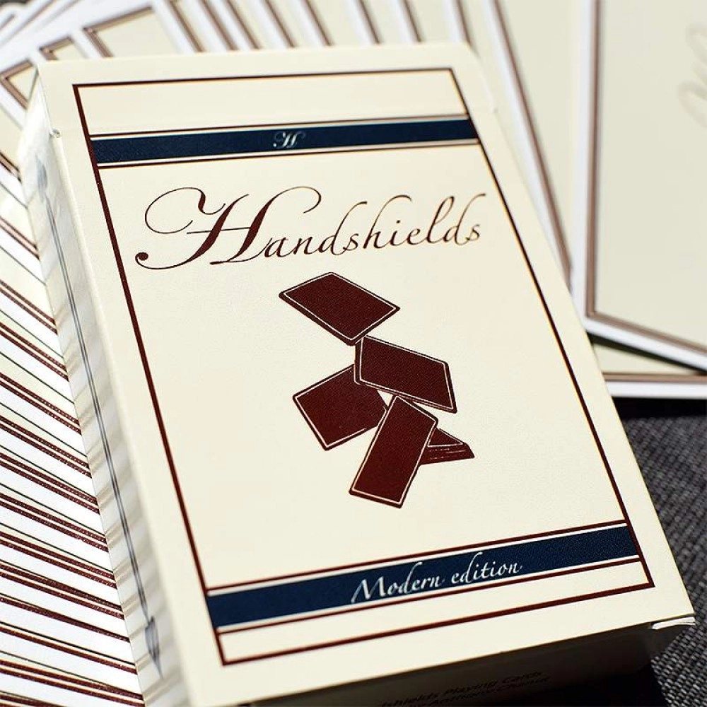 Spielkarten Handshields Playing Cards Modern Edition