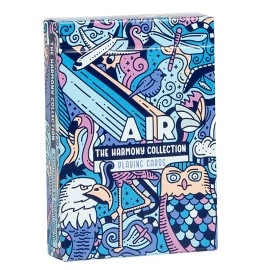 Spielkarten The Harmony Collection Playing Cards - Air
