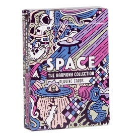 Spielkarten The Harmony Collection Playing Cards - Space