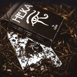Spielkarten Heka Playing Cards by Gabriel Borden