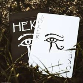 Spielkarten Heka Playing Cards by Gabriel Borden