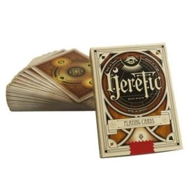 Spielkarten Heretic (Lux) Deck by Stockholm17 Playing Cards