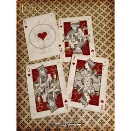 Spielkarten Heretic (Lux) Deck by Stockholm17 Playing Cards