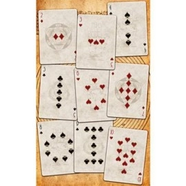 Spielkarten Heretic (Lux) Deck by Stockholm17 Playing Cards