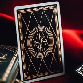 Spielkarten The Hollywood Roosevelt Playing Cards by Theory11