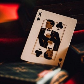 Spielkarten The Hollywood Roosevelt Playing Cards by Theory11