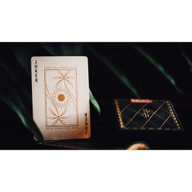 Spielkarten The Hollywood Roosevelt Playing Cards by Theory11