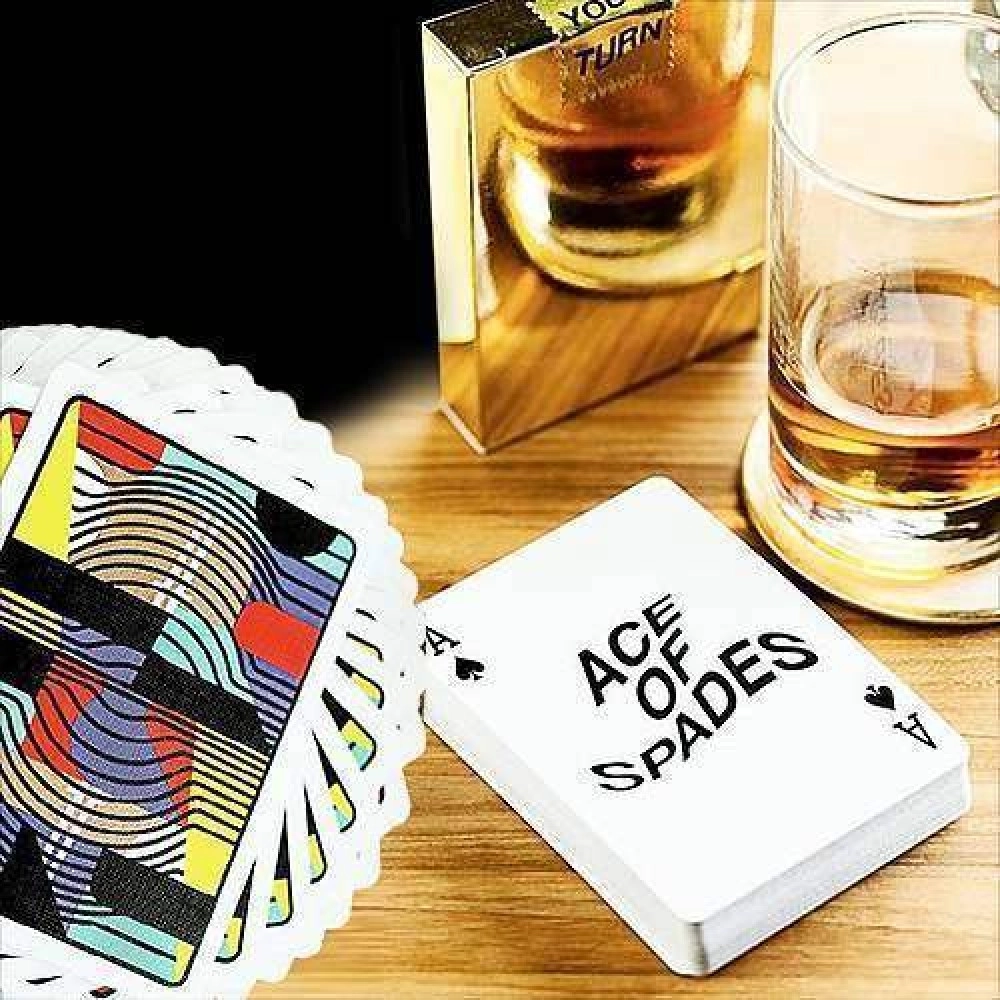 Spielkarten Hype Playing Cards