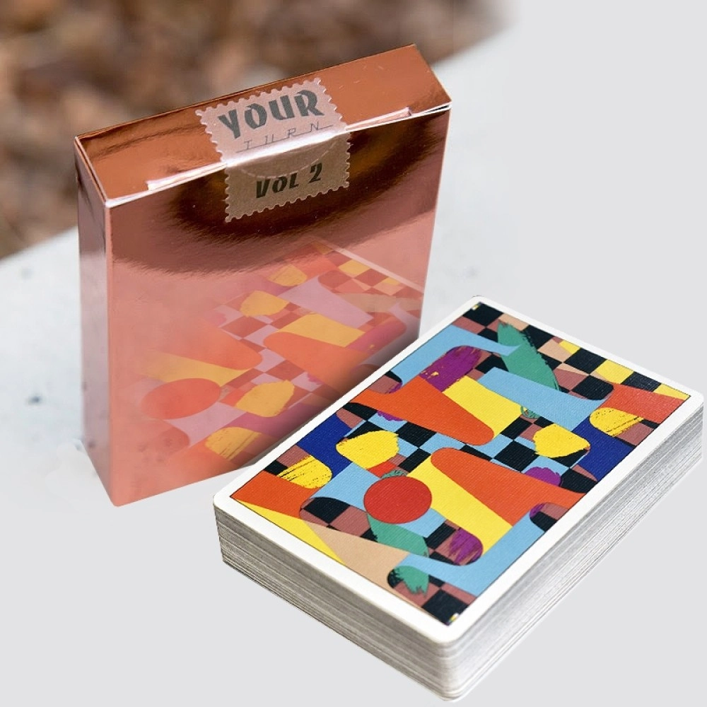 Spielkarten HYPE Playing Cards Vol 2