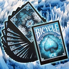Spielkarten Bicycle - Ice Playing Cards