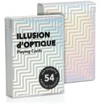  Illusion dOptique Paying Cards