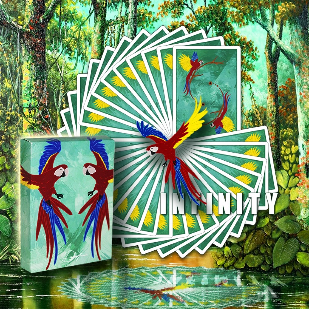 Spielkarten Infinity Playing Cards by D3PSY