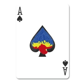 Spielkarten Infinity Playing Cards by D3PSY