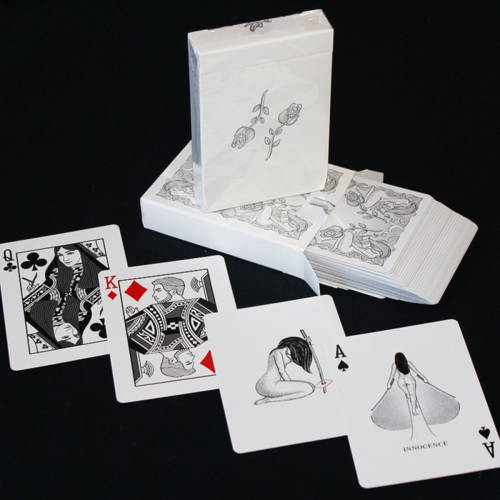 Spielkarten Innocence Playing Cards