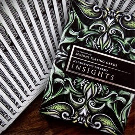 Spielkarten Luxury Apothecary (Insights) Playing Cards by Alex Chin 
