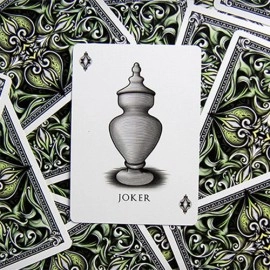 Spielkarten Luxury Apothecary (Insights) Playing Cards by Alex Chin 