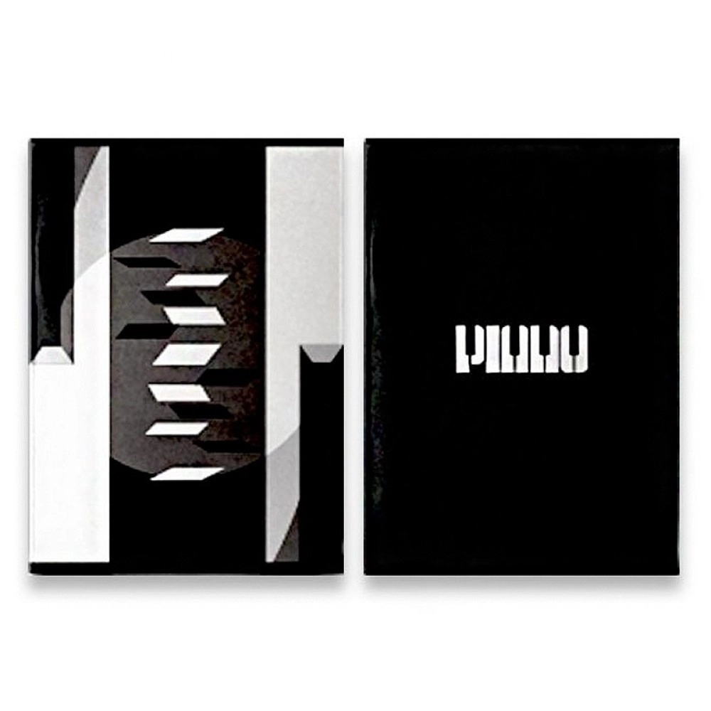 Spielkarten Jazz Project V1 Piano deck by JL