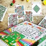 Spielkarten Jungle Deck by Art of Play