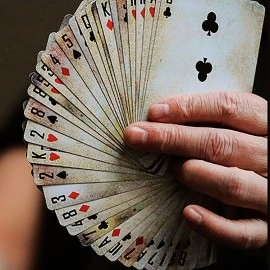 Spielkarten Jurassic Park Playing Cards by Ellusionist