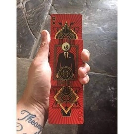 Spielkarten Karnival 1984 Deck by Big Blind Media