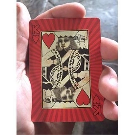 Spielkarten Karnival 1984 Deck by Big Blind Media