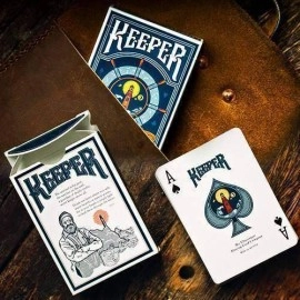 Spielkarten Keeper Deck by Ellusionist