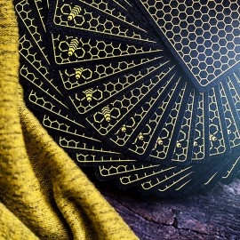 Spielkarten Killer Bees Reloads