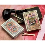 Spielkarten Kings Wild Tigers Playing Cards by Jackson Robinson