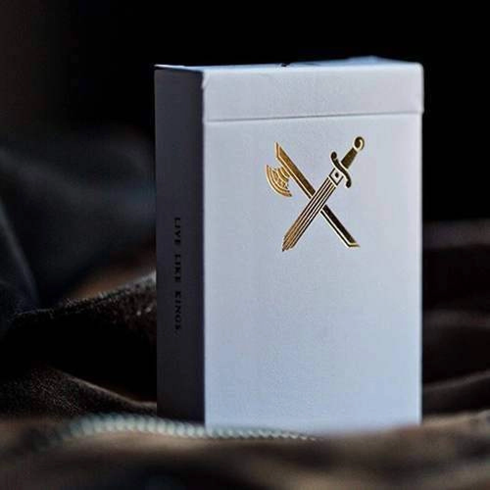 Spielkarten Kings Inverted Playing Cards by Daniel Madison & Ellusionist