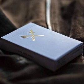 Spielkarten Kings Inverted Playing Cards by Daniel Madison & Ellusionist