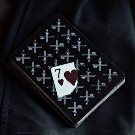Spielkarten Kings Inverted Playing Cards by Daniel Madison & Ellusionist