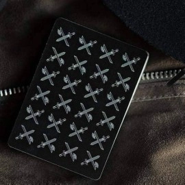 Spielkarten Kings Inverted Playing Cards by Daniel Madison & Ellusionist