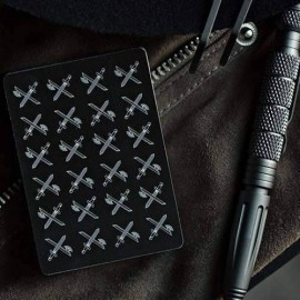 Spielkarten Kings Inverted Playing Cards by Daniel Madison & Ellusionist
