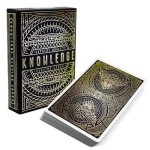 Spielkarten Knowledge Deck