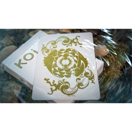 Spielkarten Koi V2 Playing Cards by Byron Lueng