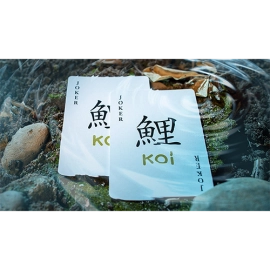 Spielkarten Koi V2 Playing Cards by Byron Lueng