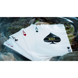 Spielkarten Koi V2 Playing Cards by Byron Lueng