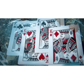 Spielkarten Koi V2 Playing Cards by Byron Lueng