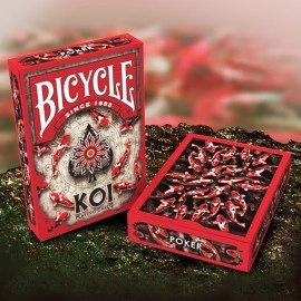 Spielkarten Bicycle Koi Playing Cards