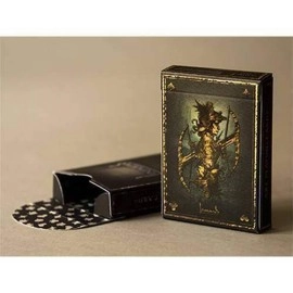Leonardo Gold Edition by Art of Playing Cards Company