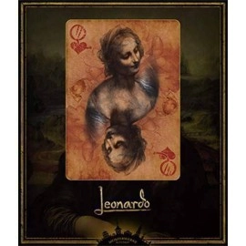Leonardo Gold Edition by Art of Playing Cards Company