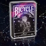 Spielkarten Bicycle Constellation Series - Leo