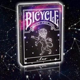 Spielkarten Bicycle Constellation Series - Leo