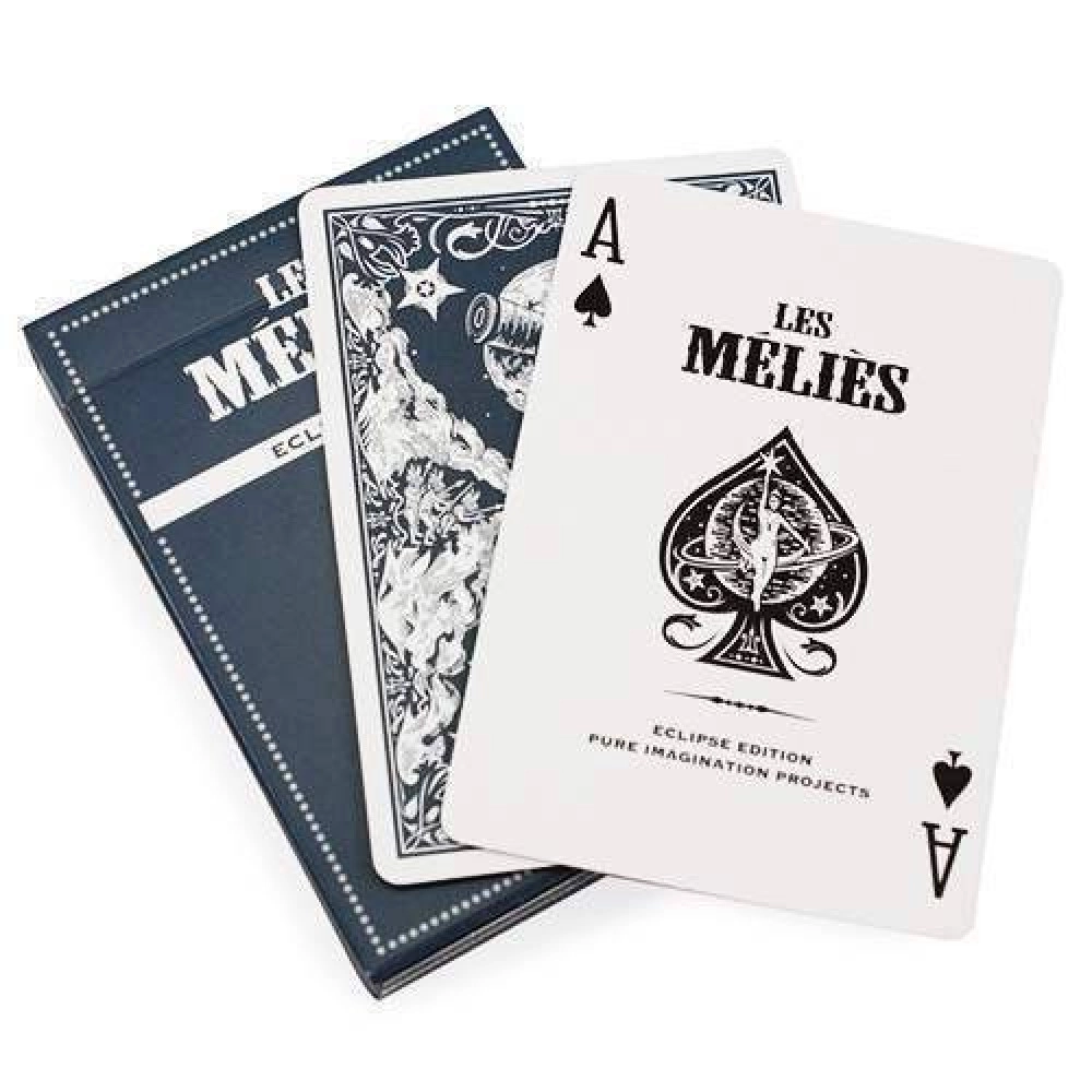 Spielkarten Les Melies - Eclipse Edition