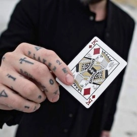 Spielkarten Lions Den Playing cards by Ellusionist